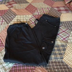 Athleta boyfriend jogger